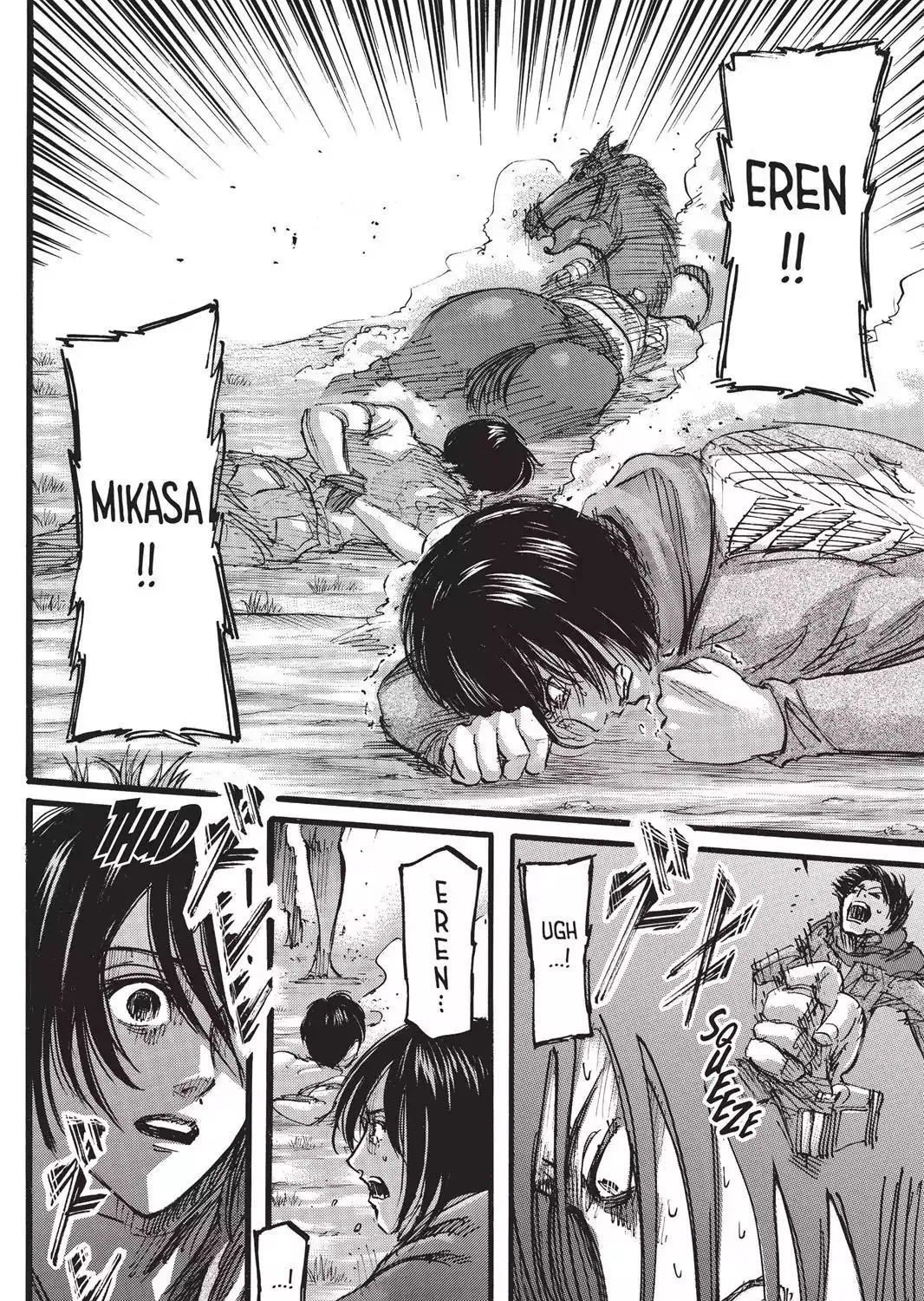 Attack On Titan - Page 82