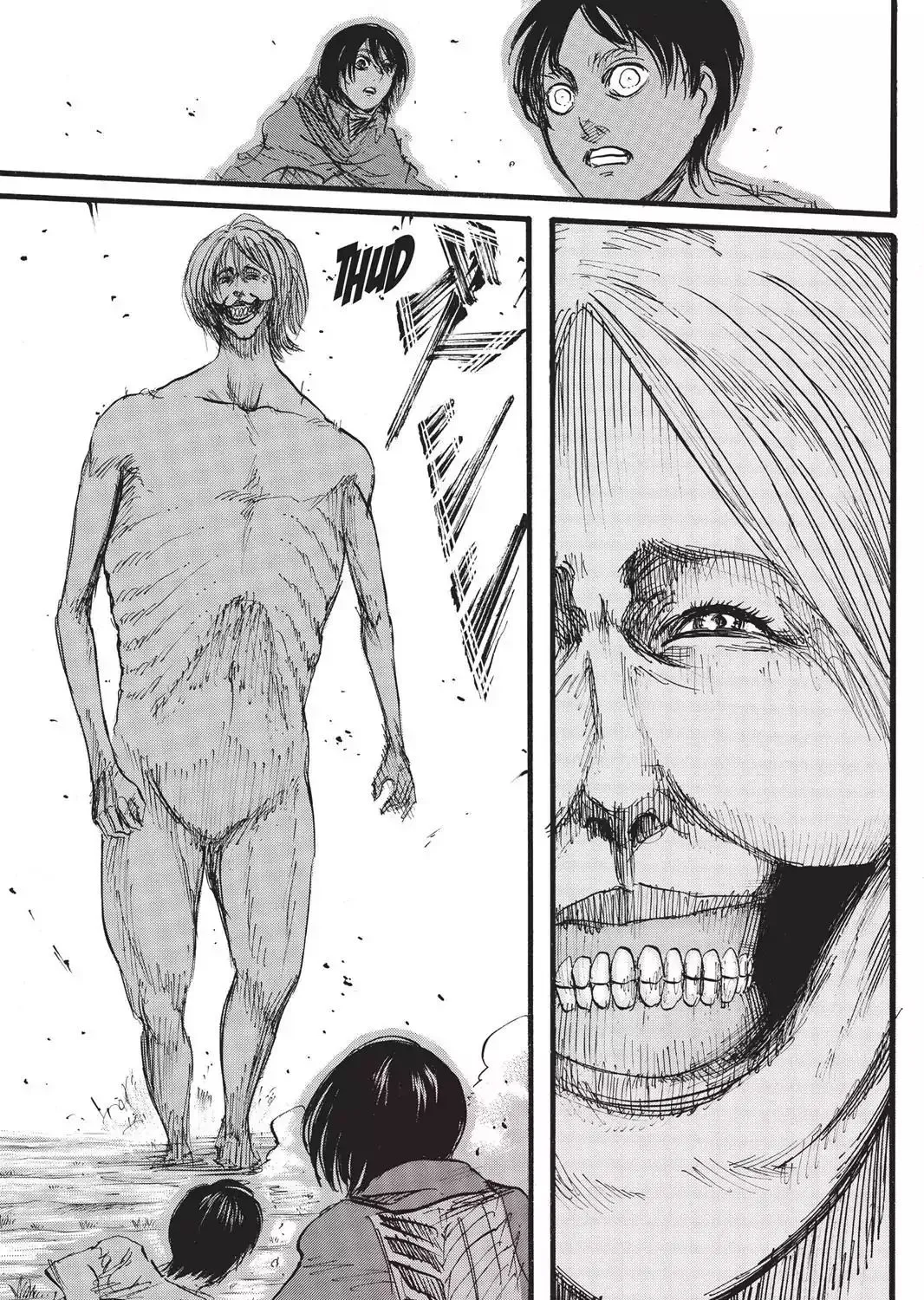 Attack On Titan - Page 84