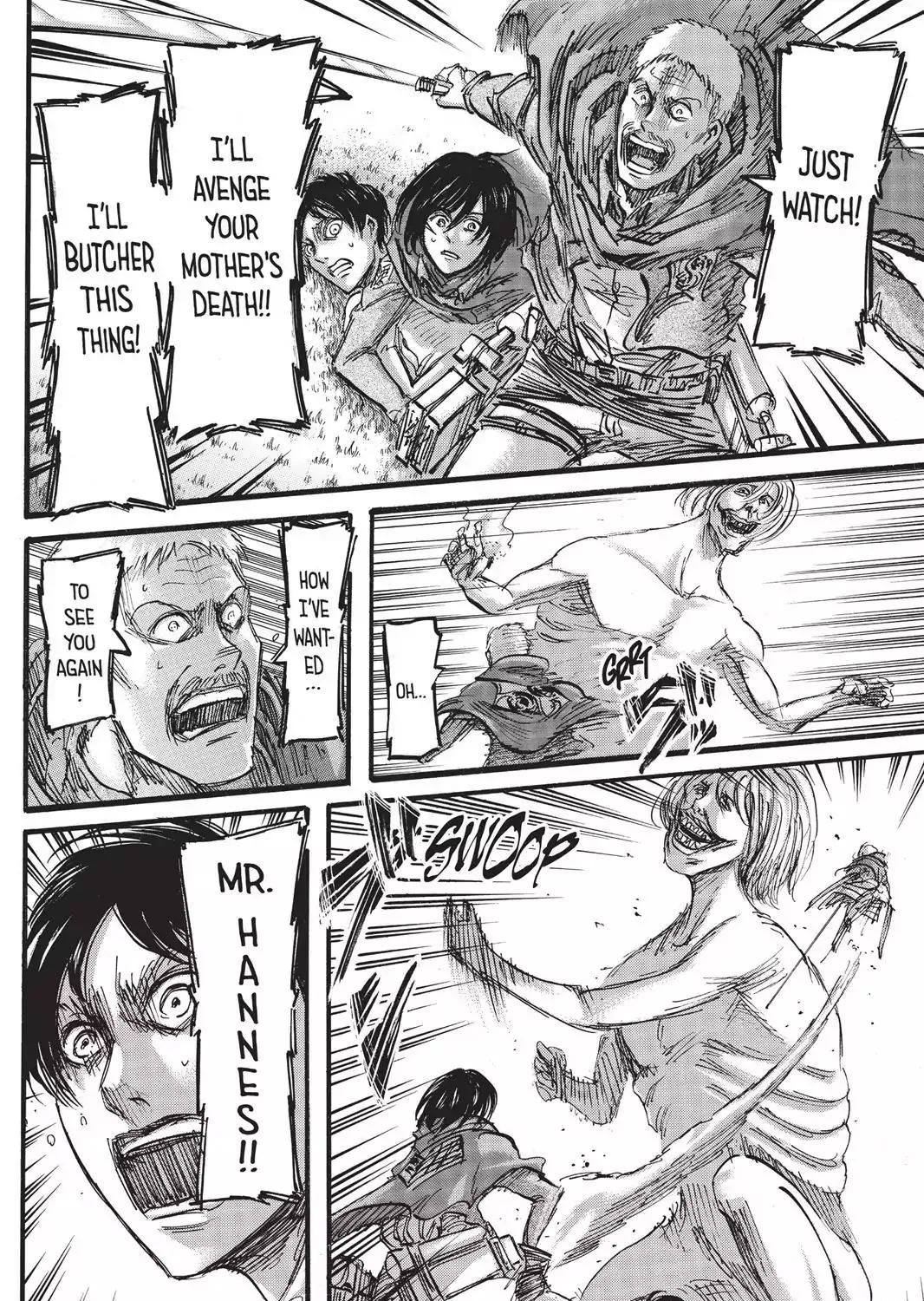 Attack On Titan - Page 10