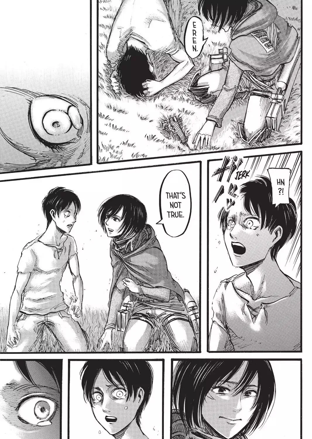 Attack On Titan - Page 40