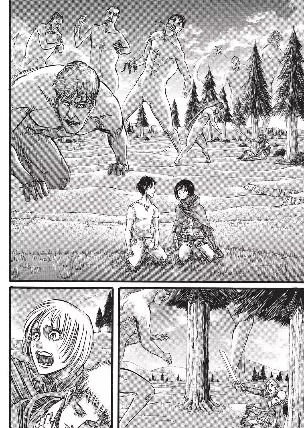 Attack On Titan - Page 42