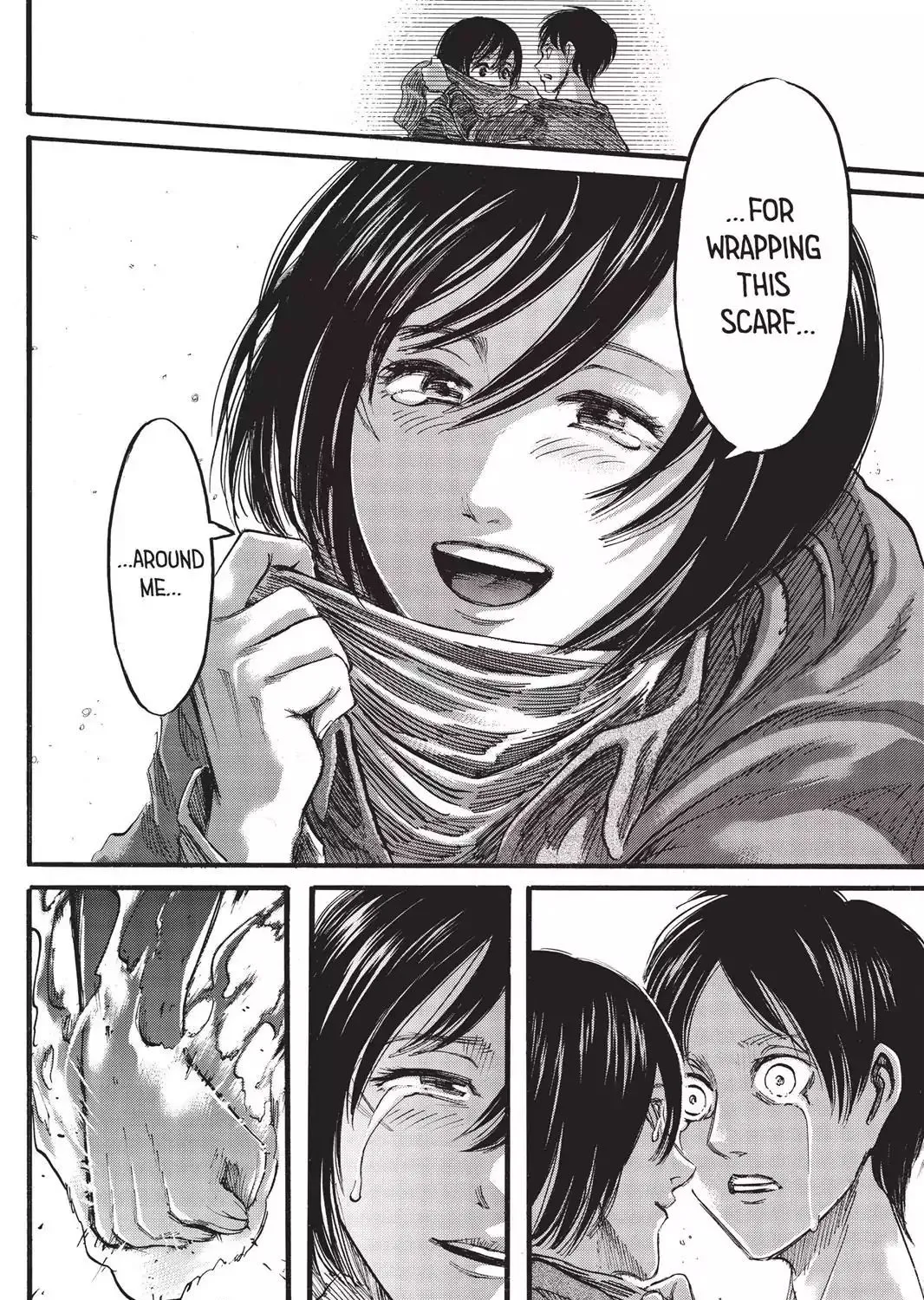 Attack On Titan - Page 50