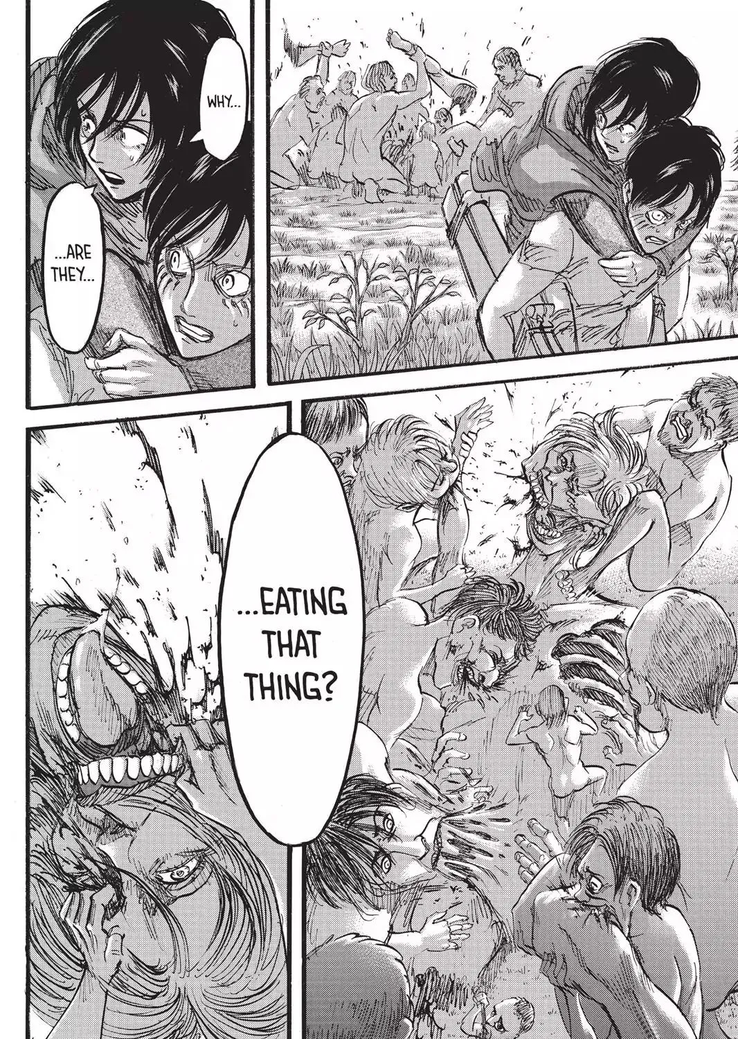 Attack On Titan - Page 68