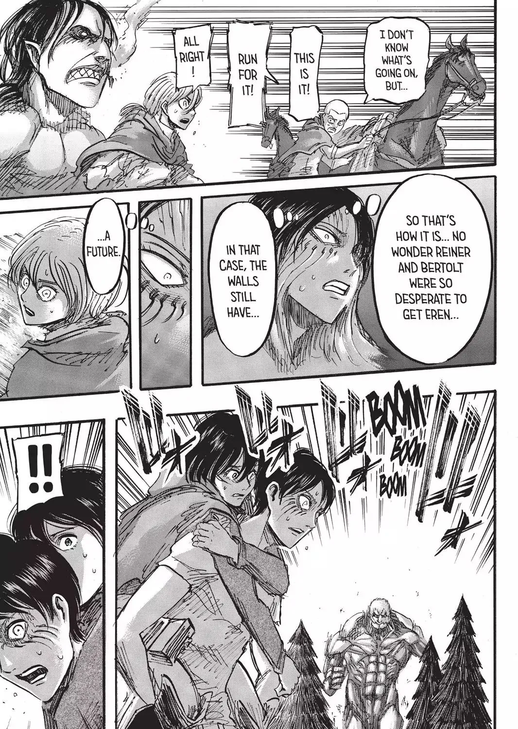 Attack On Titan - Page 70