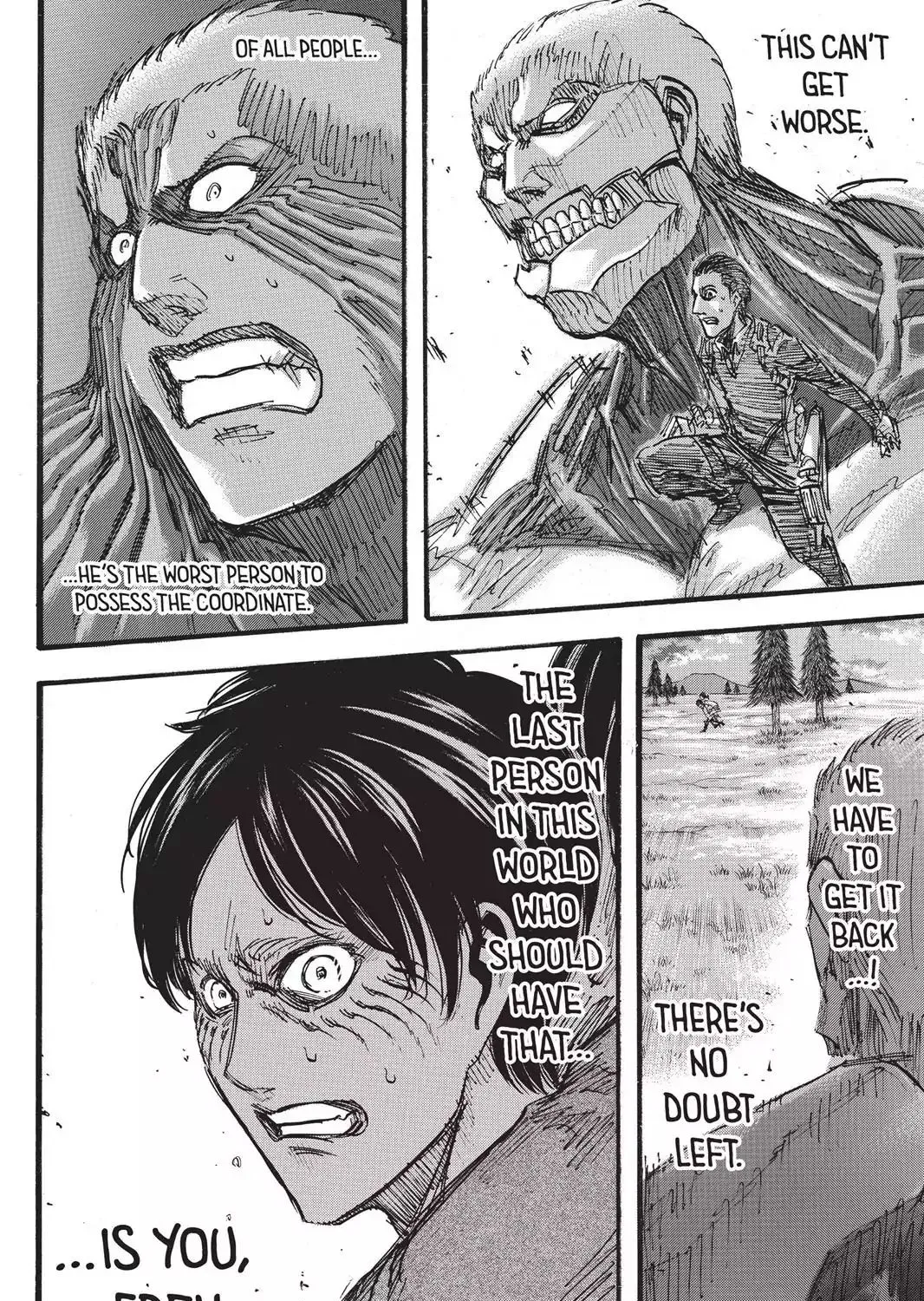 Attack On Titan - Page 72