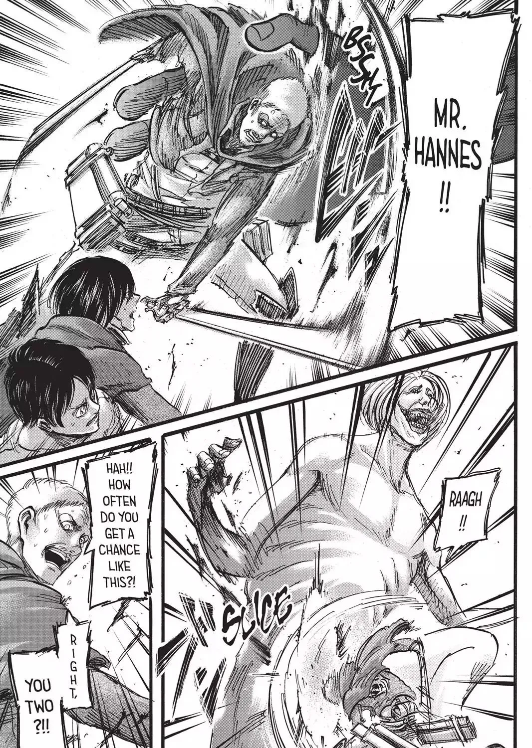 Attack On Titan - Page 8