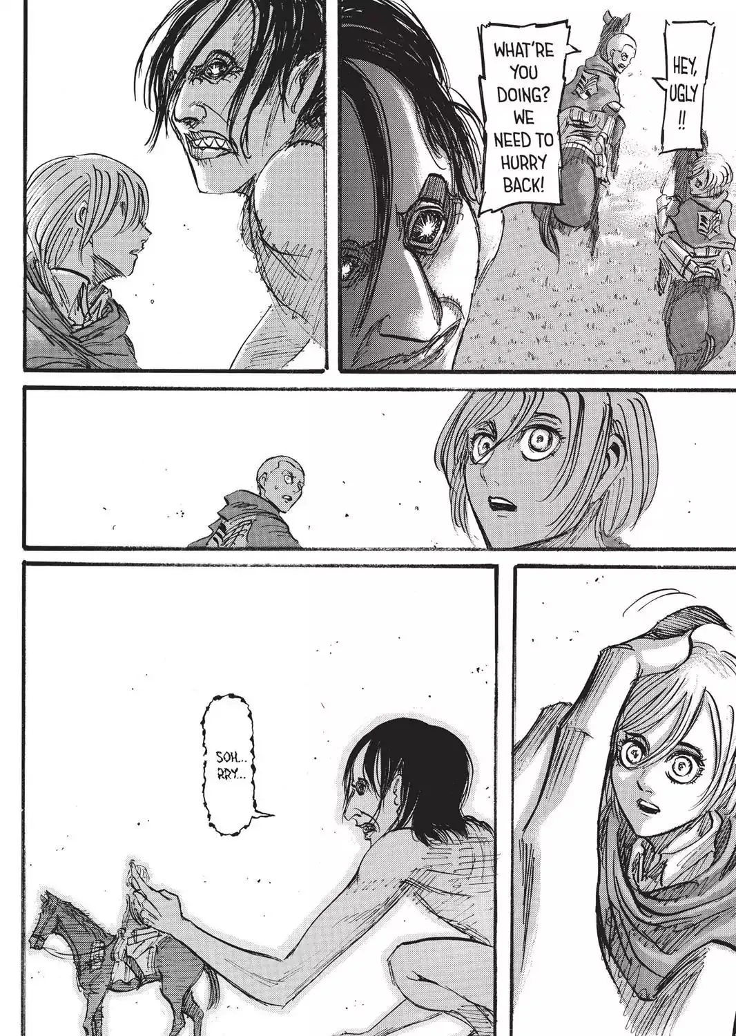 Attack On Titan - Page 80