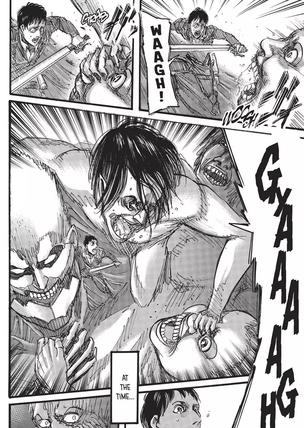 Attack On Titan - Page 84