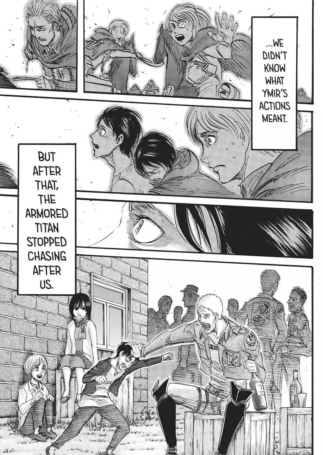 Attack On Titan - Page 86