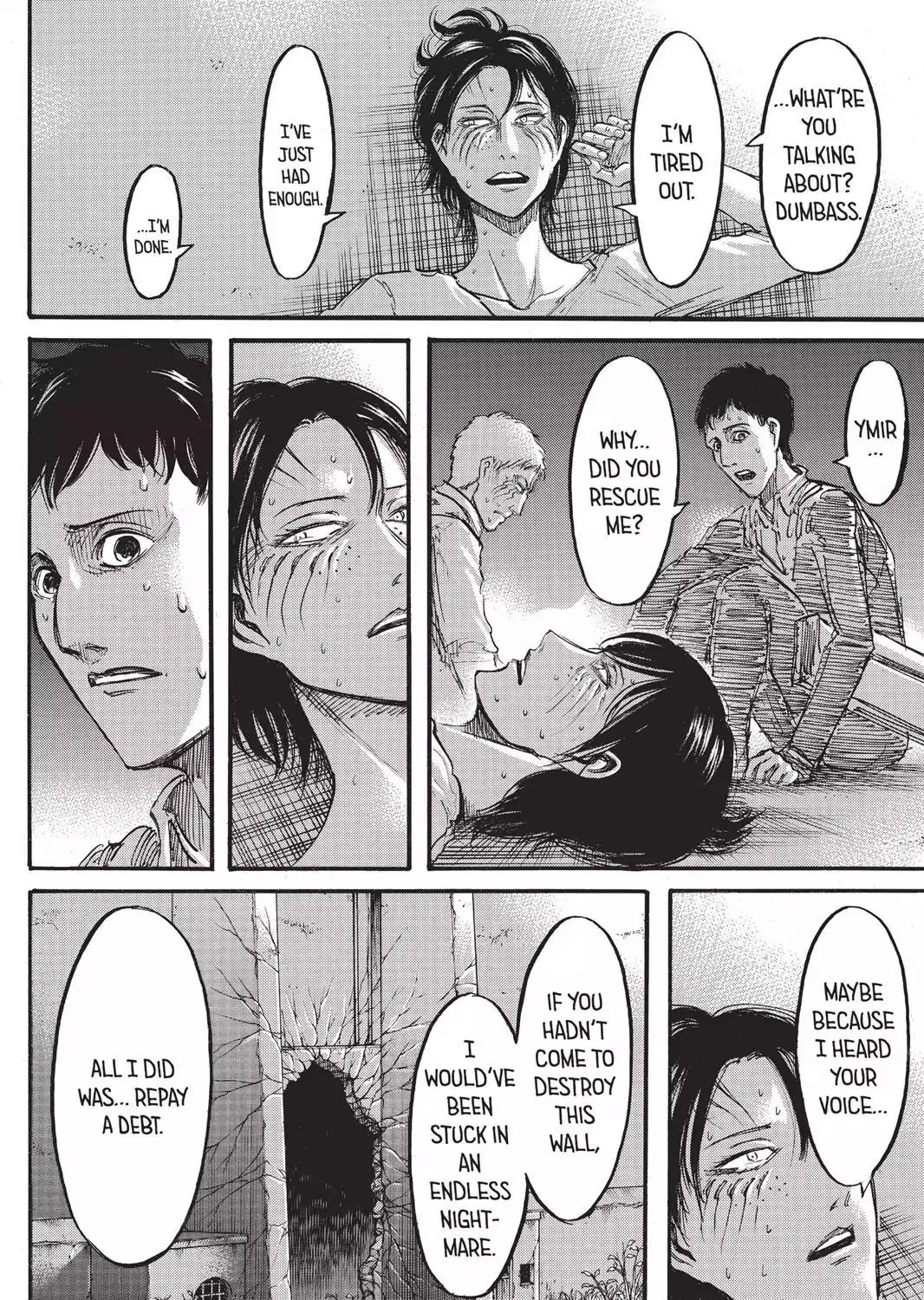 Attack On Titan - Page 92