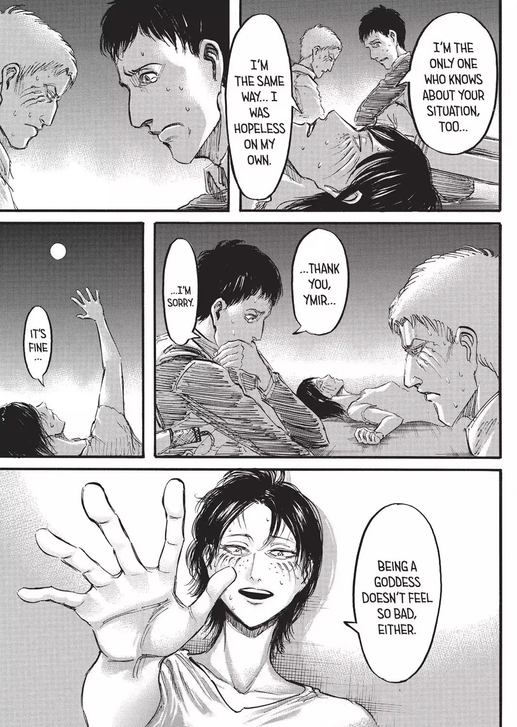 Attack On Titan - Page 94