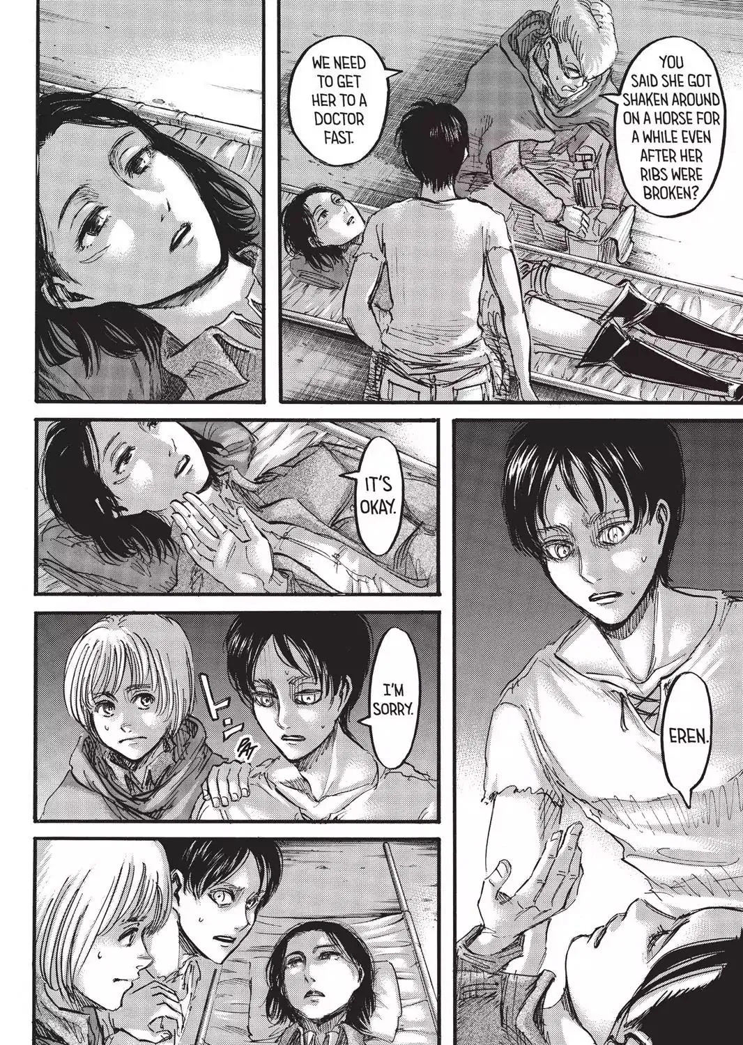 Attack On Titan - Page 16