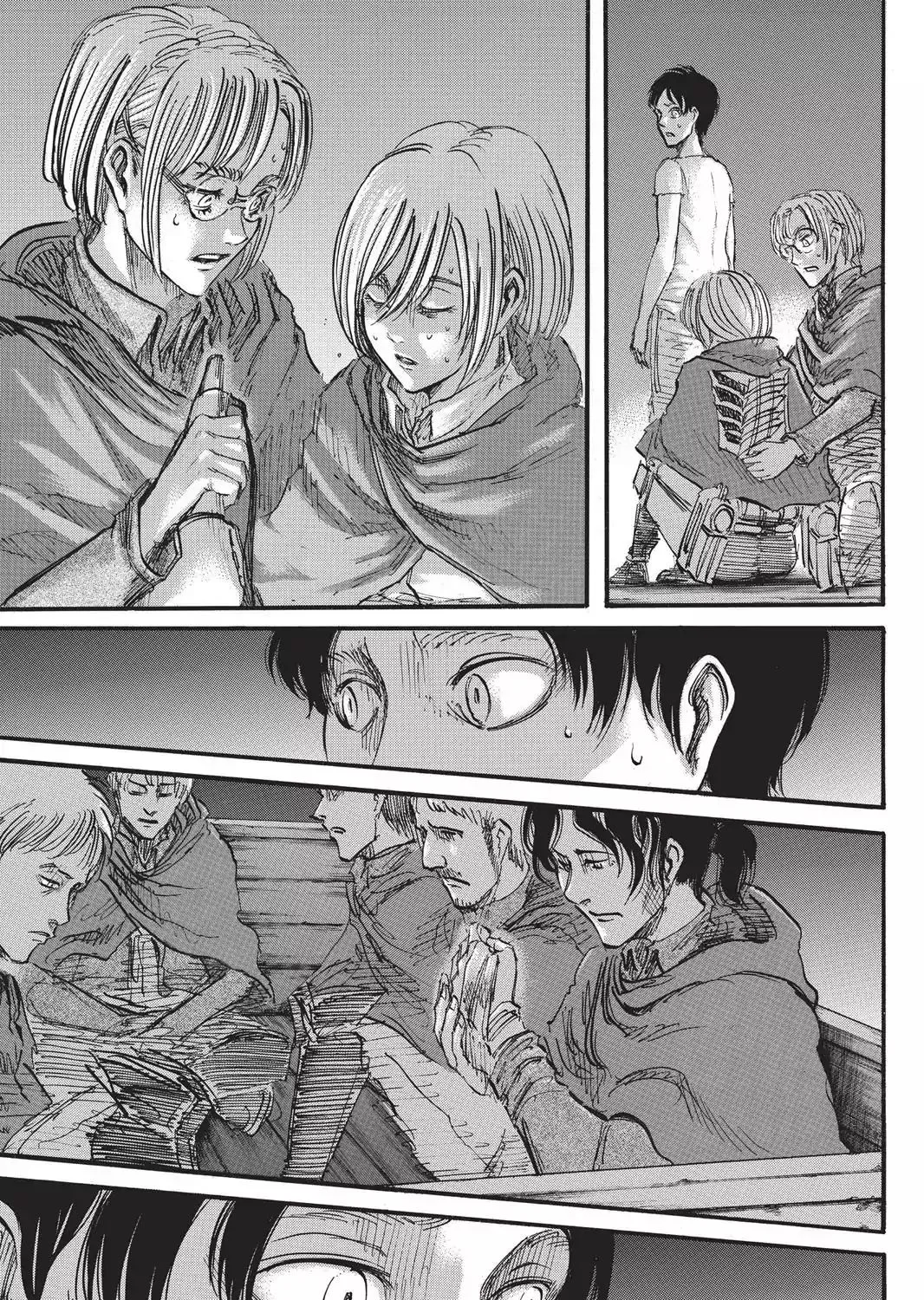 Attack On Titan - Page 22