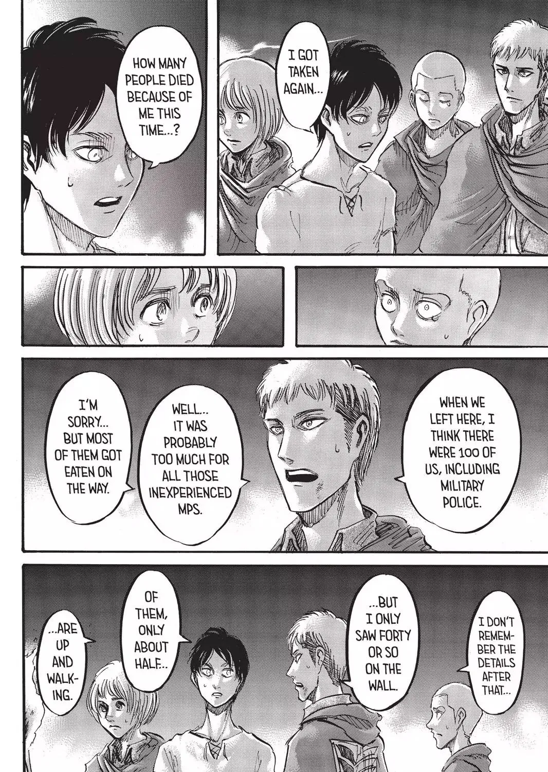 Attack On Titan - Page 24