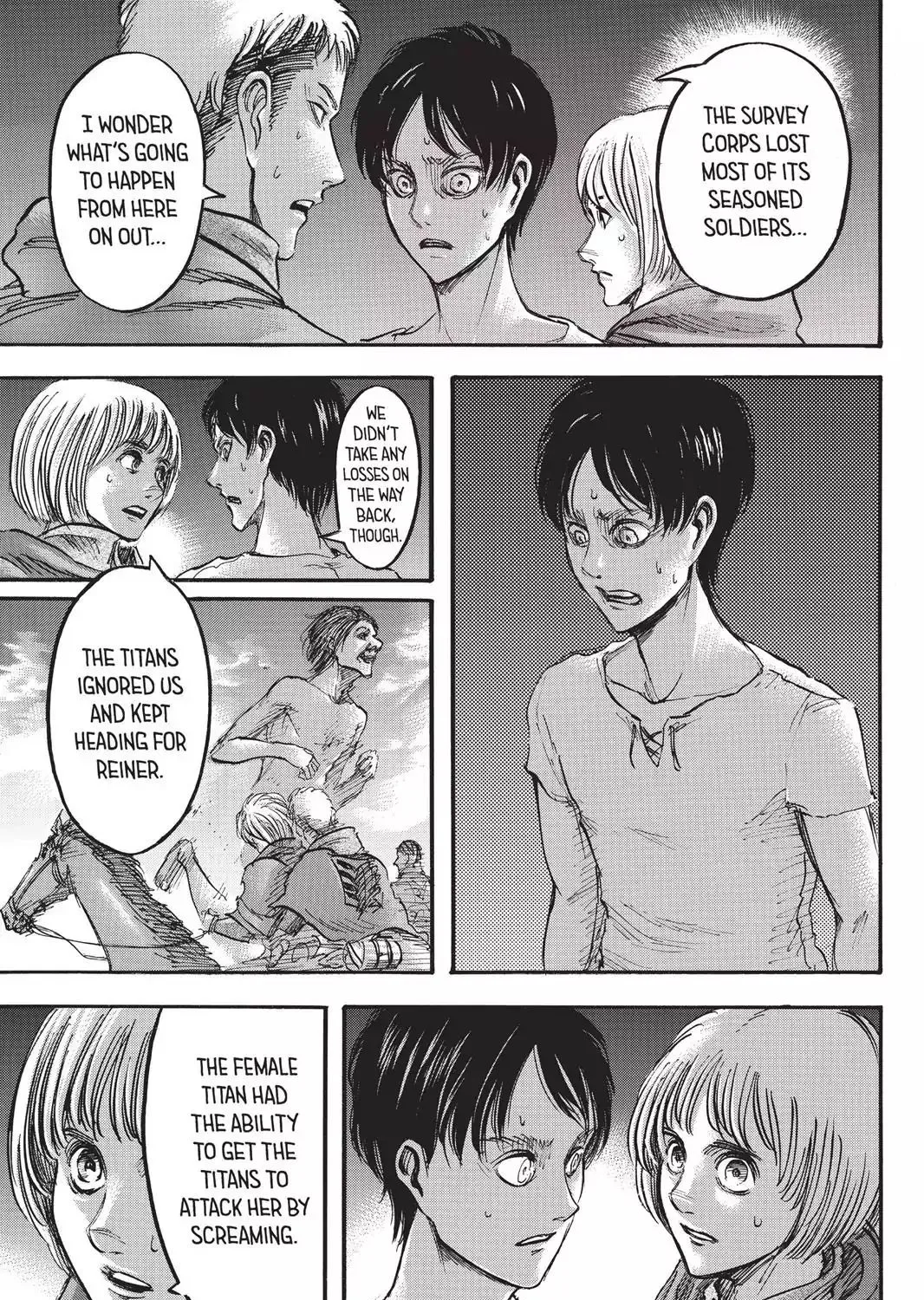 Attack On Titan - Page 26