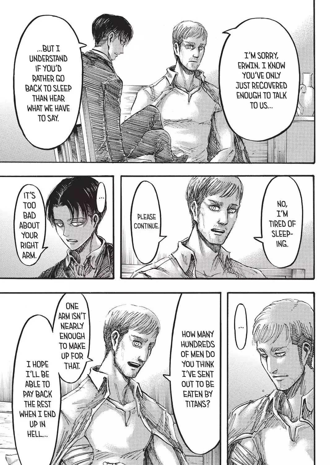 Attack On Titan - Page 58