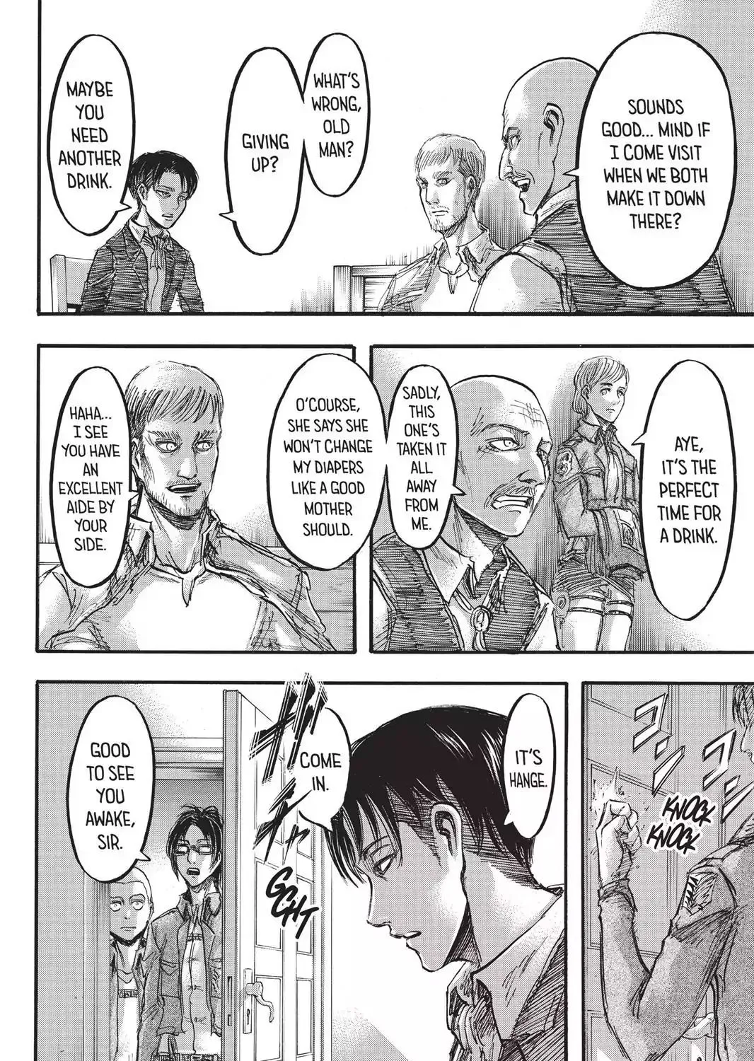 Attack On Titan - Page 60