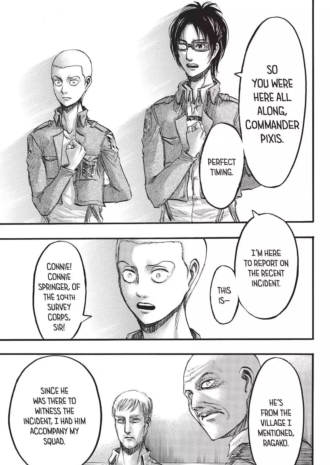 Attack On Titan - Page 62