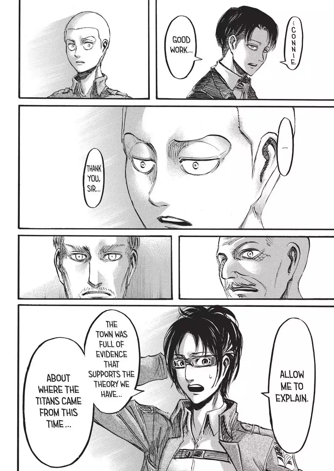 Attack On Titan - Page 64