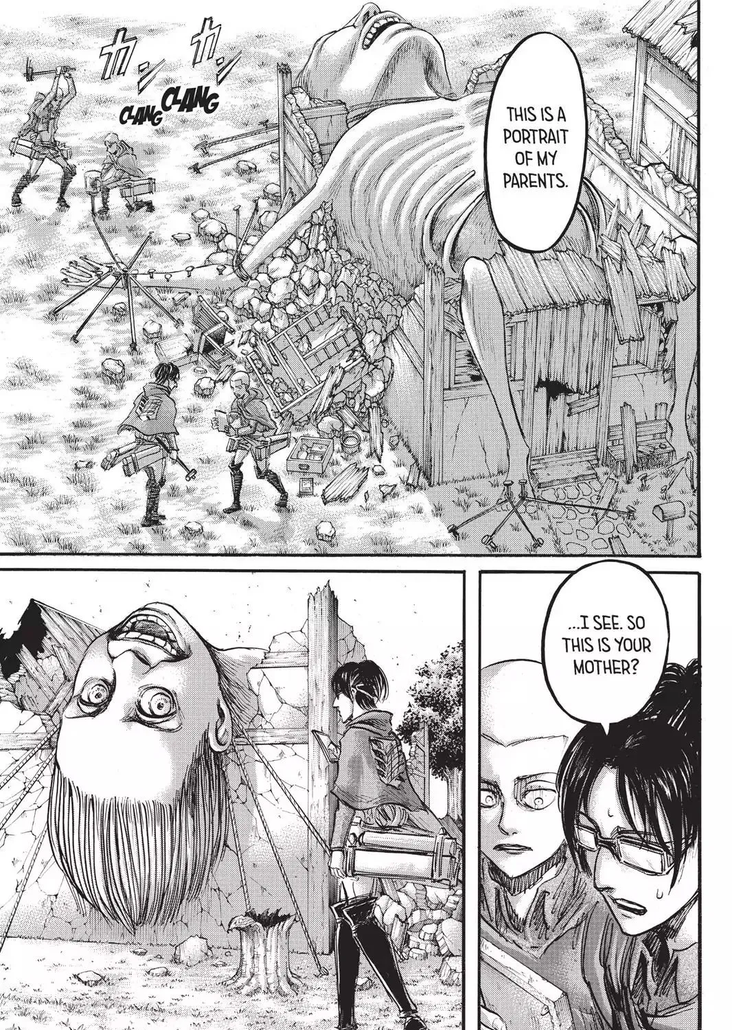 Attack On Titan - Page 70