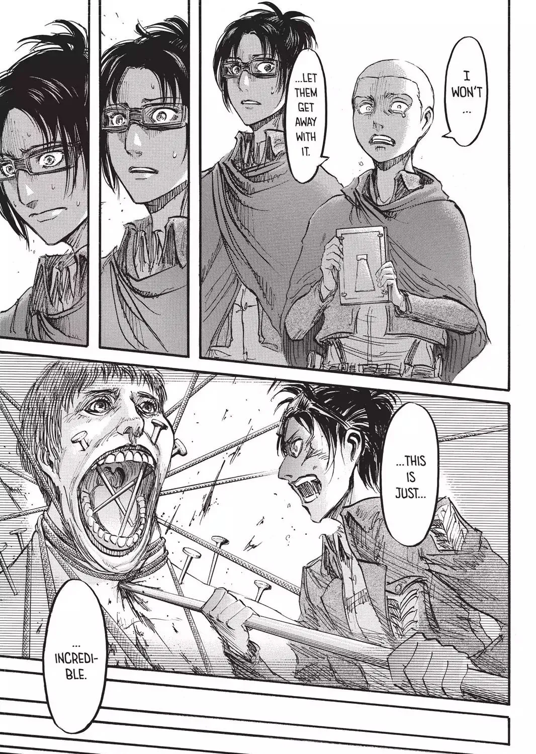 Attack On Titan - Page 78