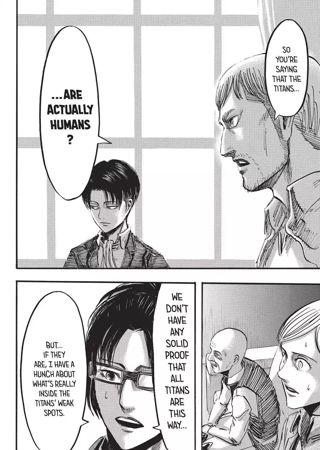 Attack On Titan - Page 80