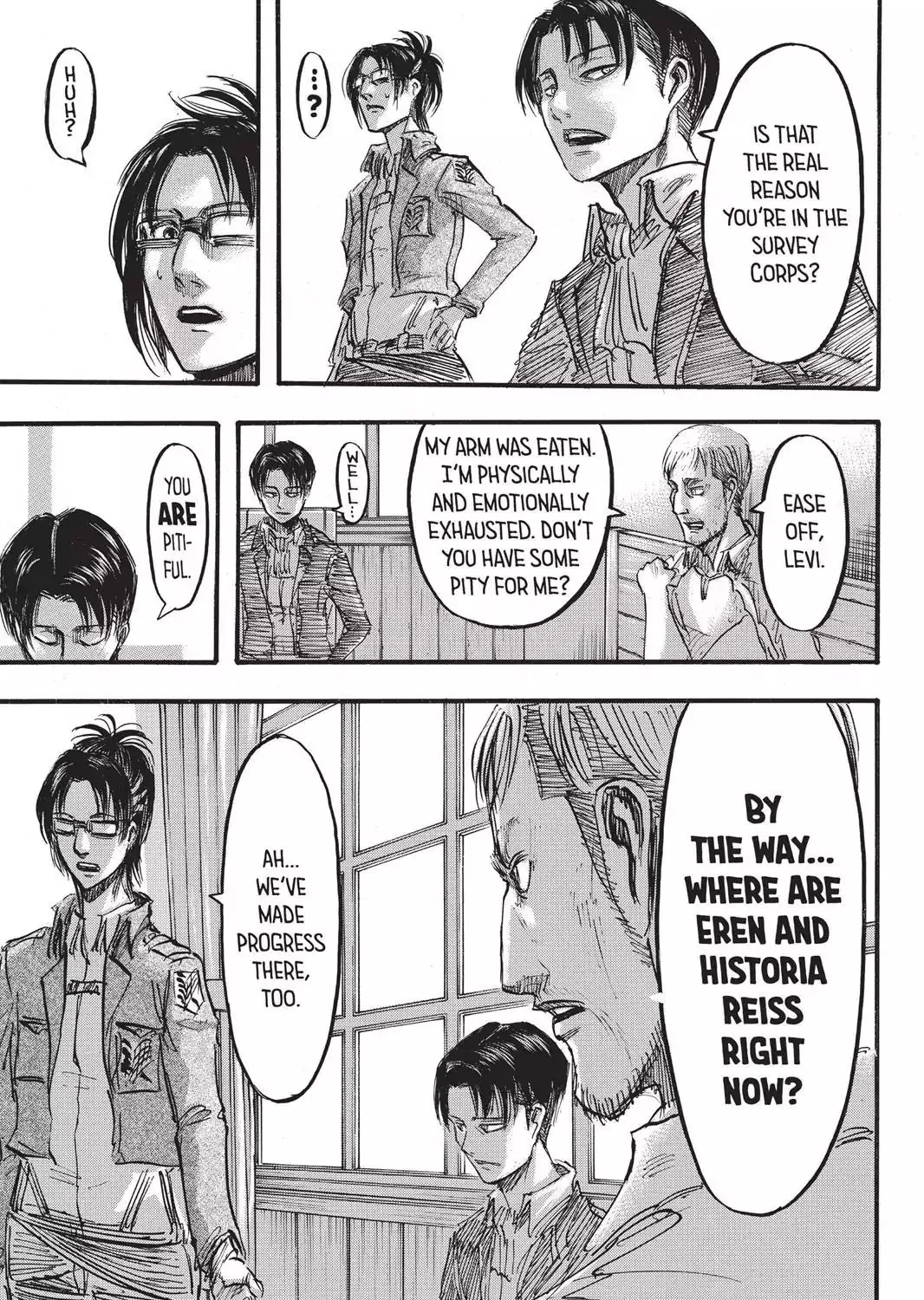 Attack On Titan - Page 90