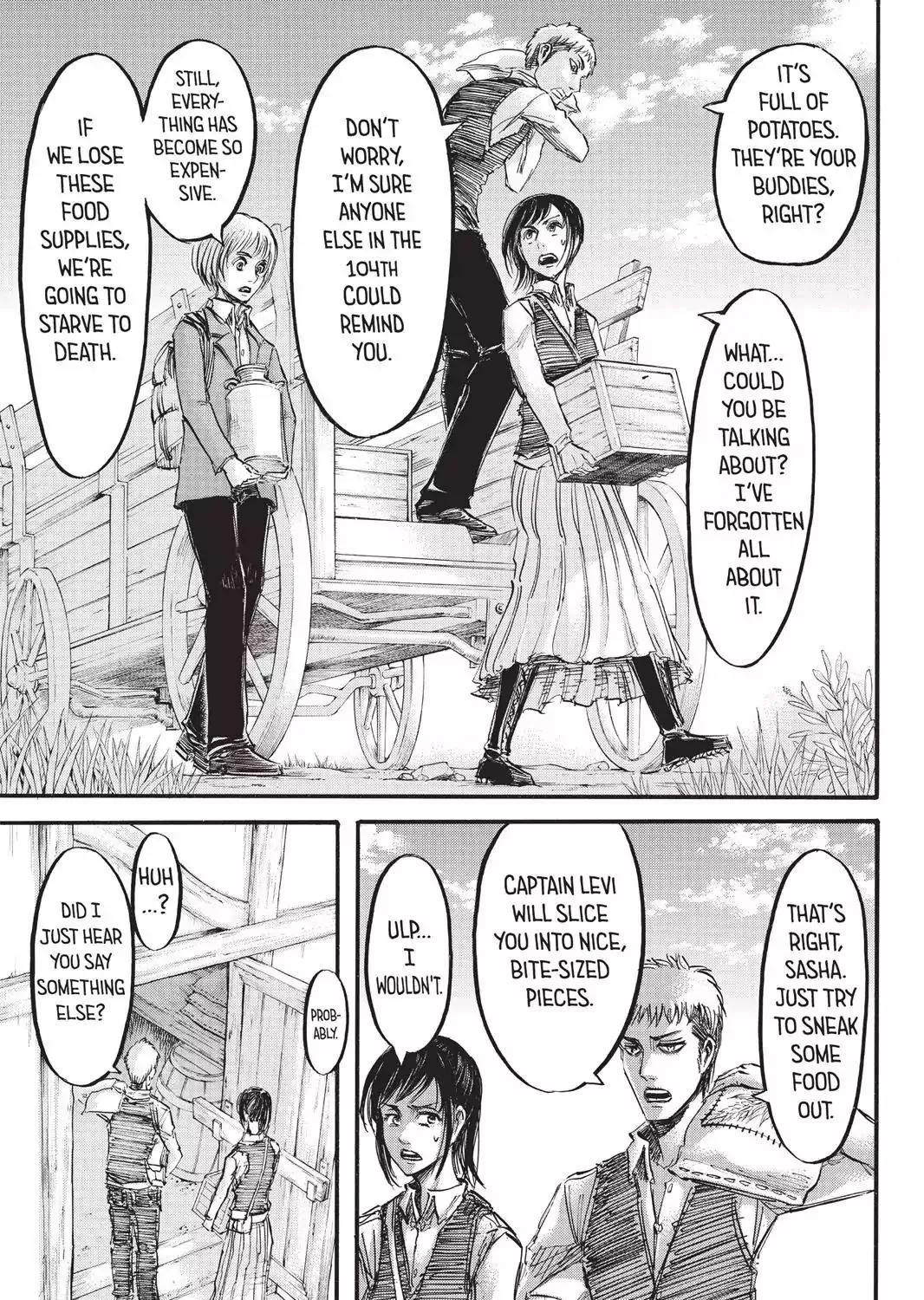 Attack On Titan - Page 98