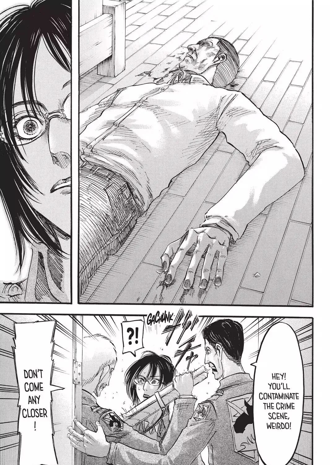 Attack On Titan - Page 20