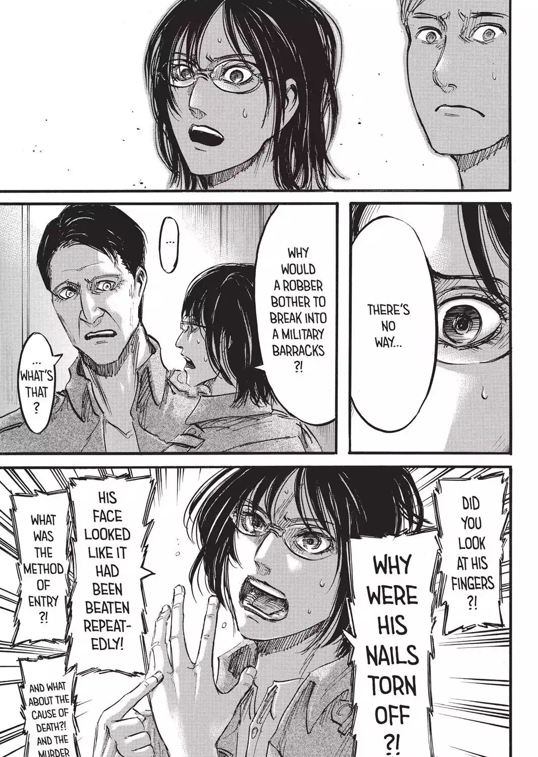 Attack On Titan - Page 24