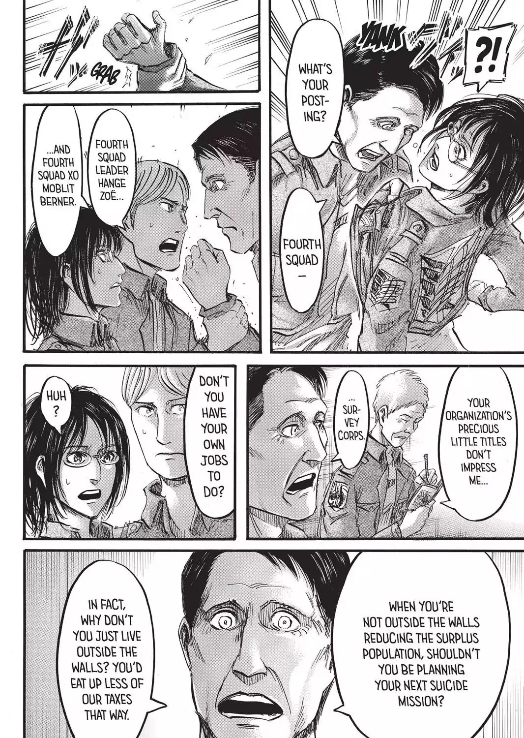 Attack On Titan - Page 26