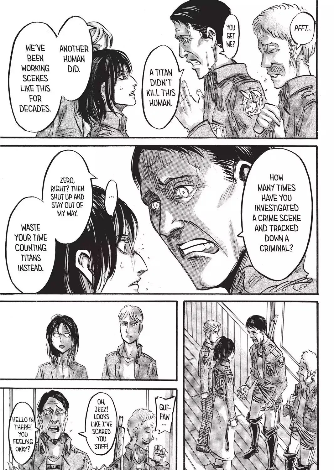 Attack On Titan - Page 28