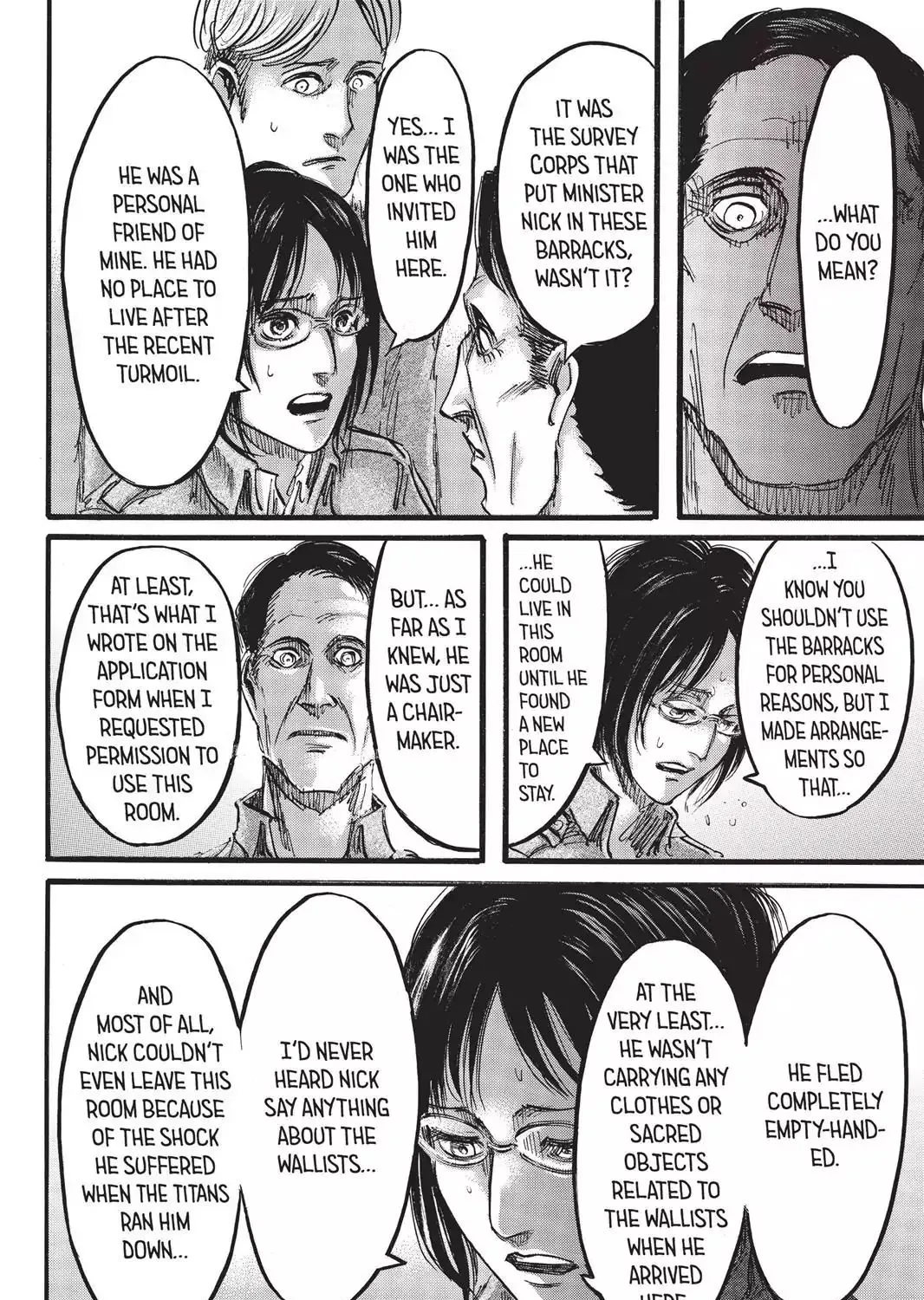 Attack On Titan - Page 34