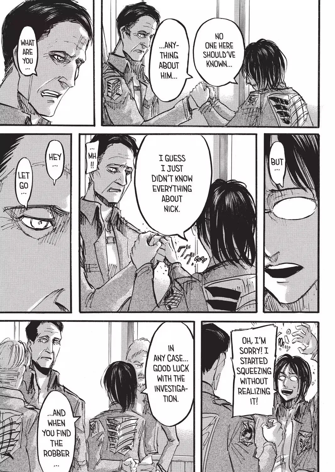 Attack On Titan - Page 36