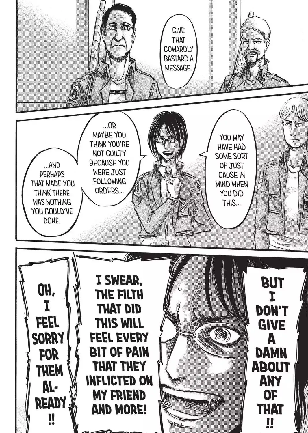 Attack On Titan - Page 38