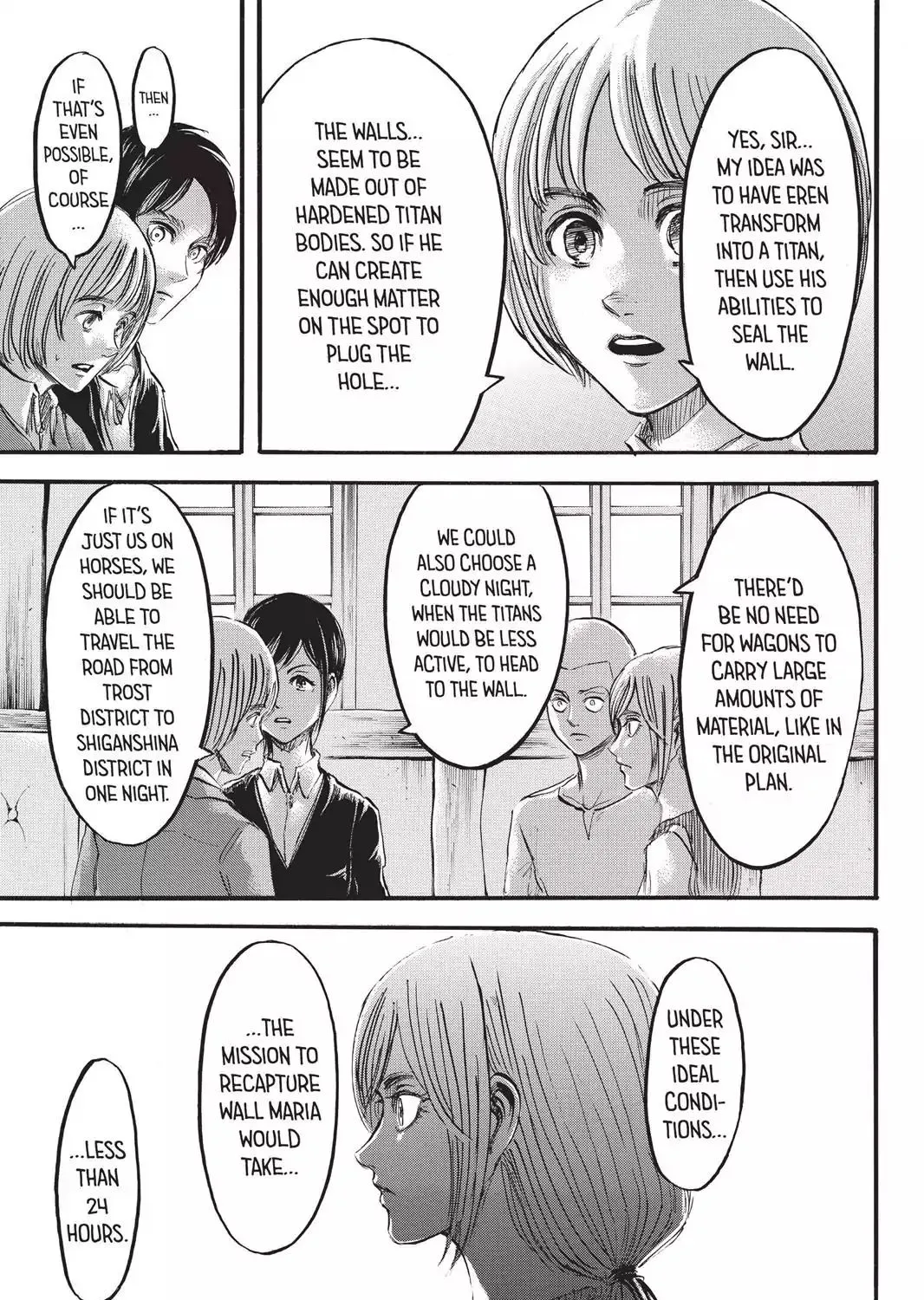 Attack On Titan - Page 4