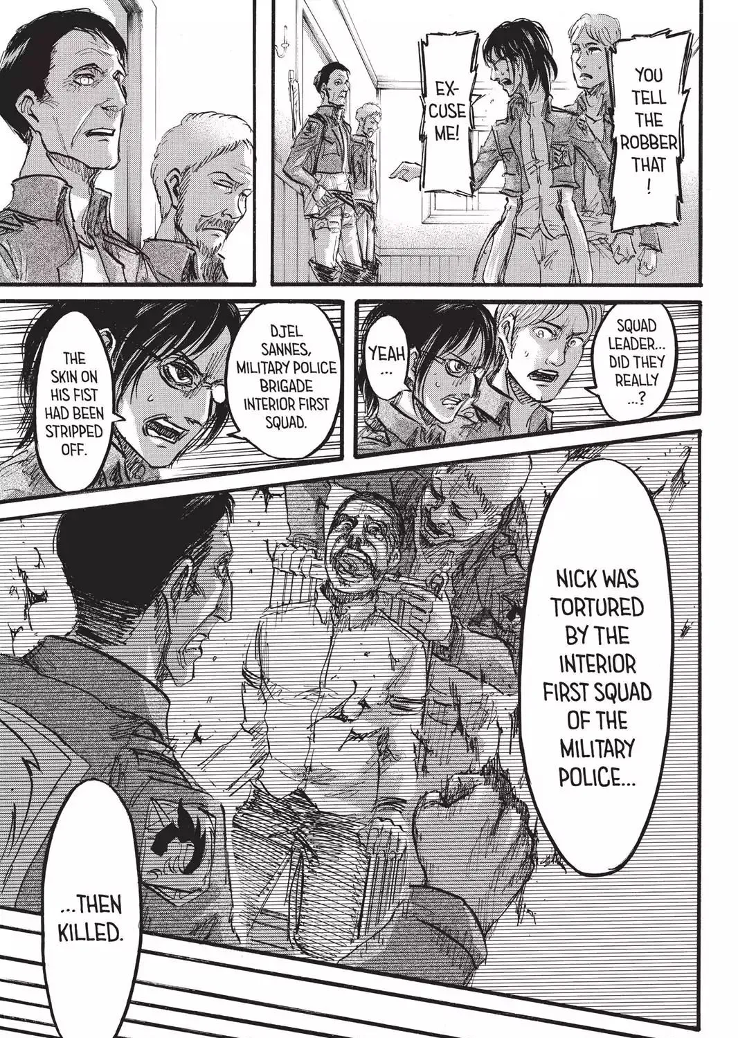 Attack On Titan - Page 40