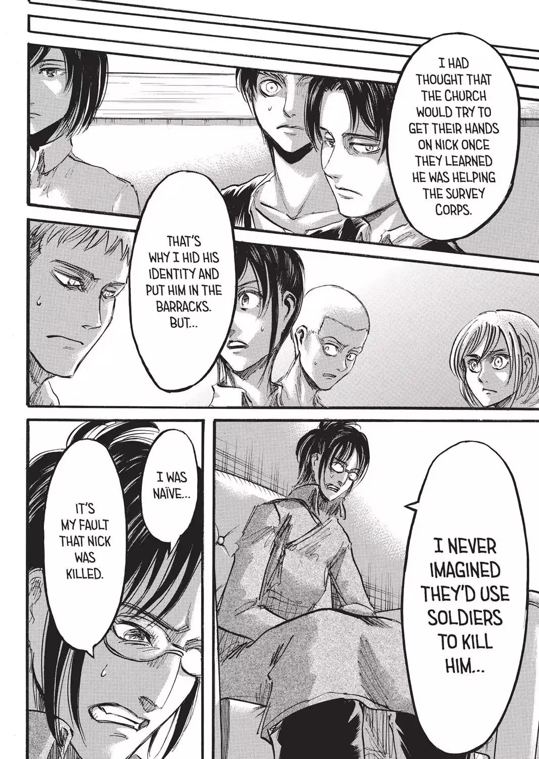 Attack On Titan - Page 42