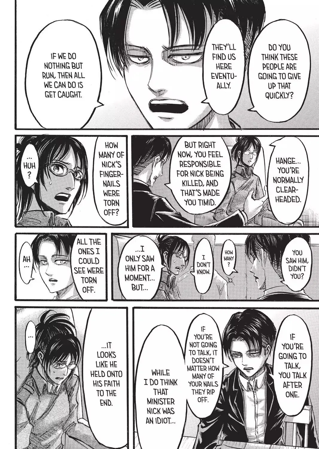 Attack On Titan - Page 50