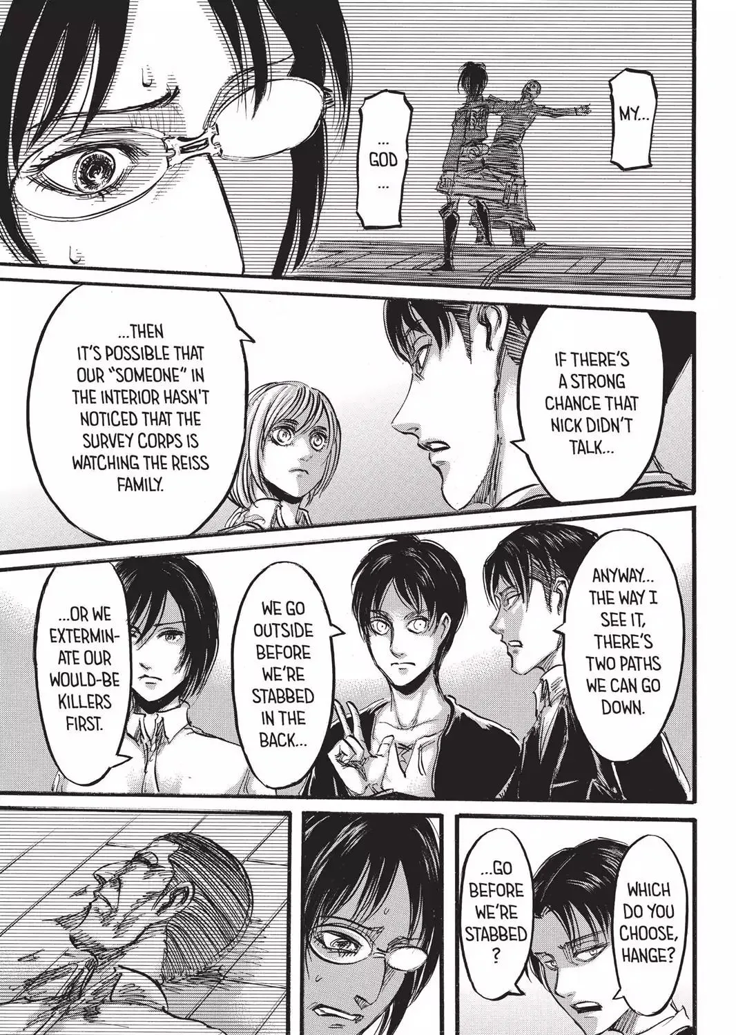 Attack On Titan - Page 52