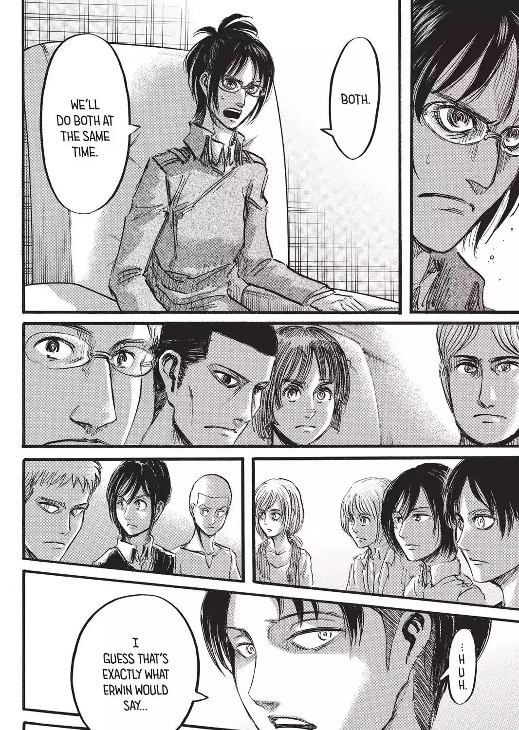 Attack On Titan - Page 54