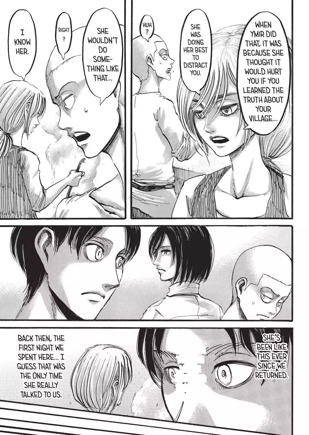 Attack On Titan - Page 60