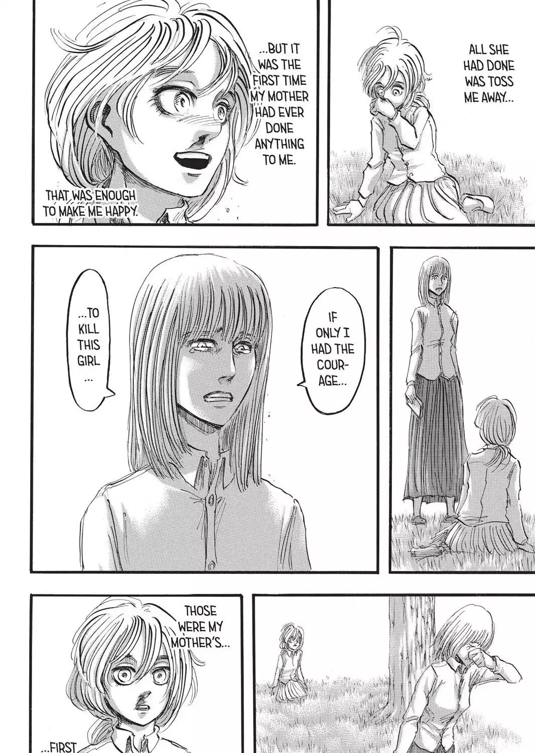 Attack On Titan - Page 70