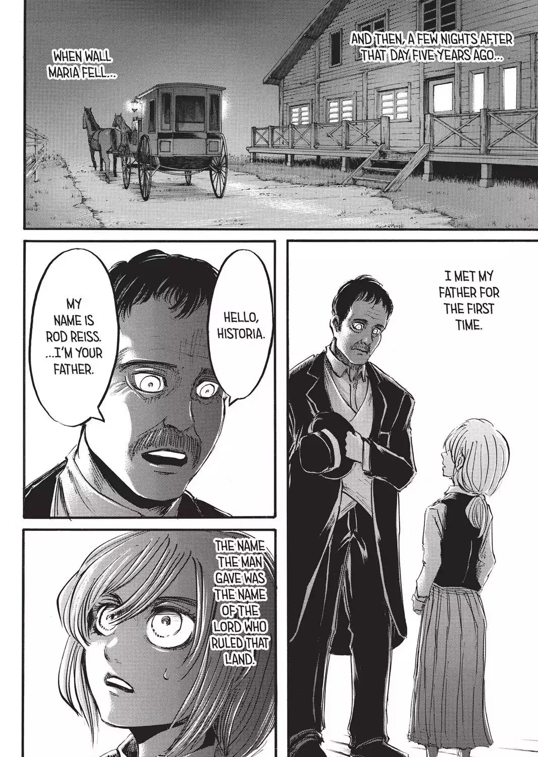 Attack On Titan - Page 74