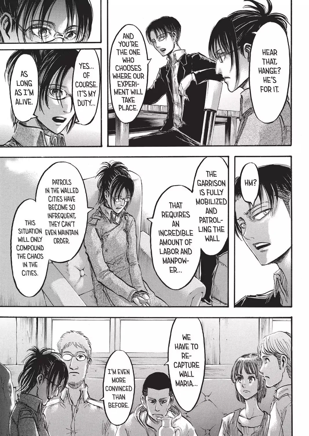 Attack On Titan - Page 8