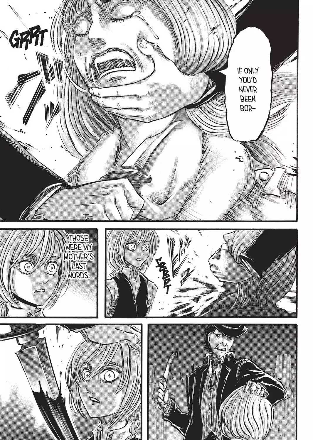 Attack On Titan - Page 84