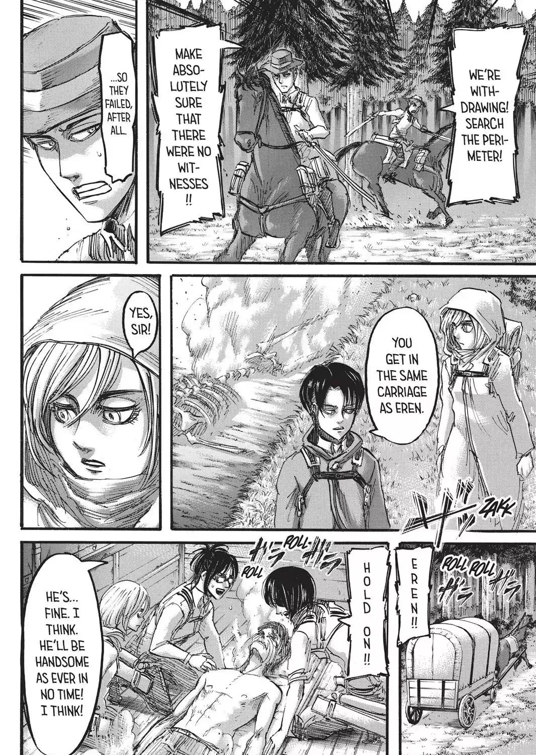 Attack On Titan - Page 10