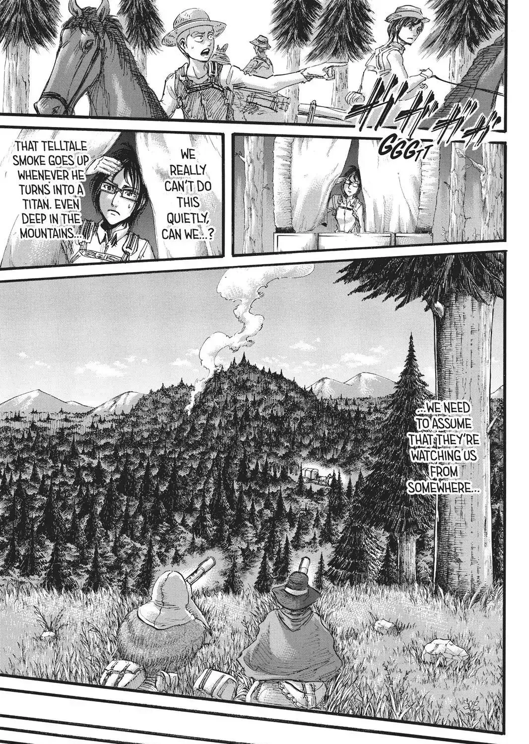 Attack On Titan - Page 12