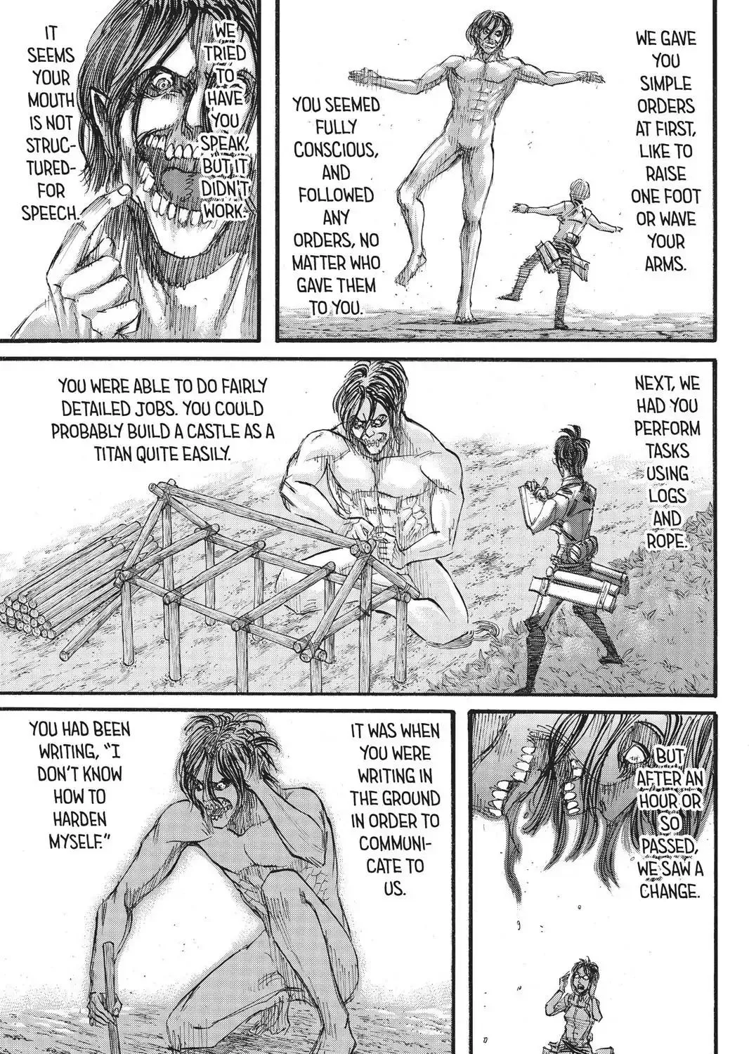 Attack On Titan - Page 20