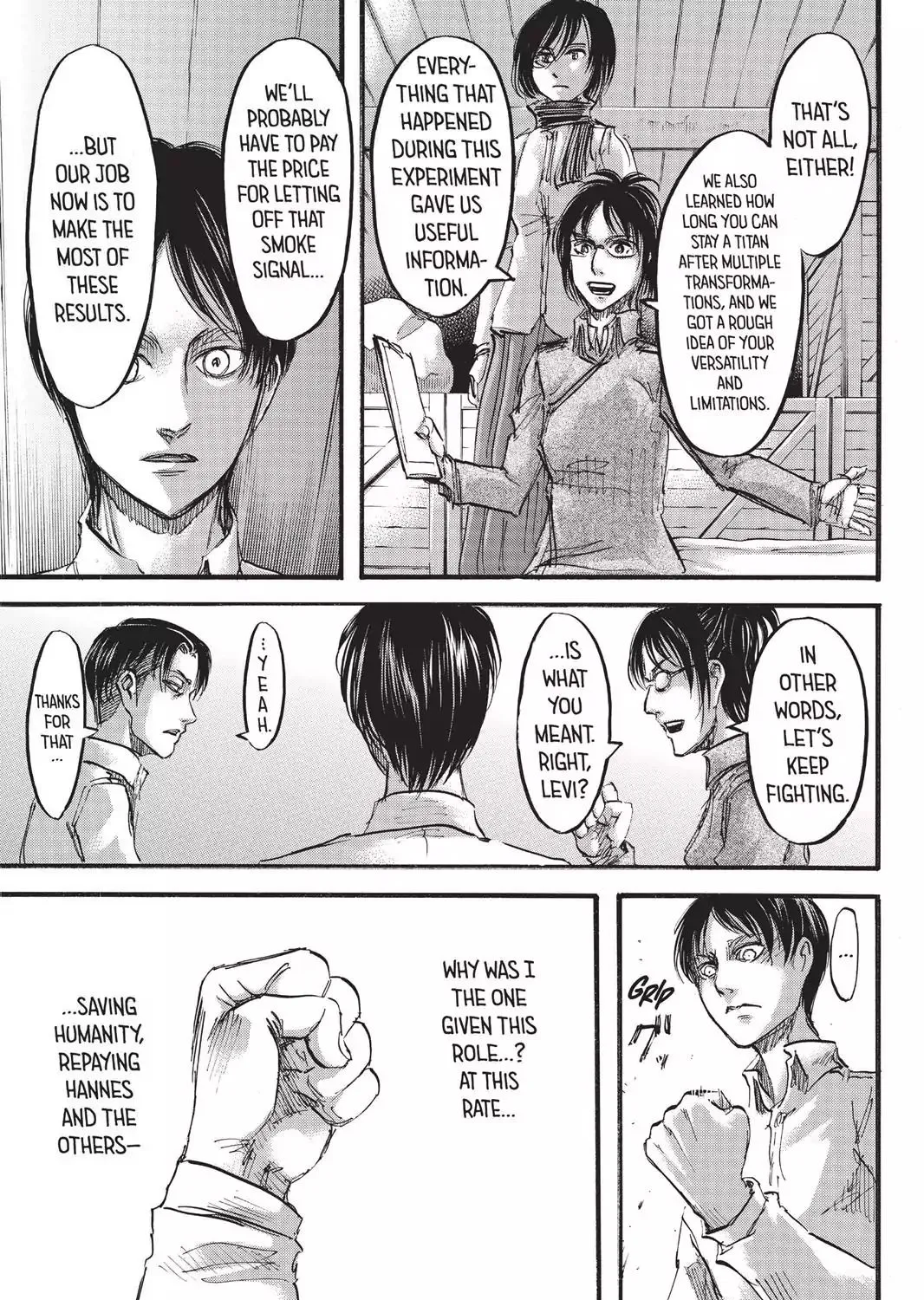 Attack On Titan - Page 32